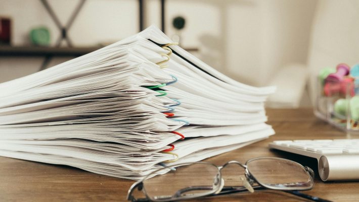 HOA record keeping