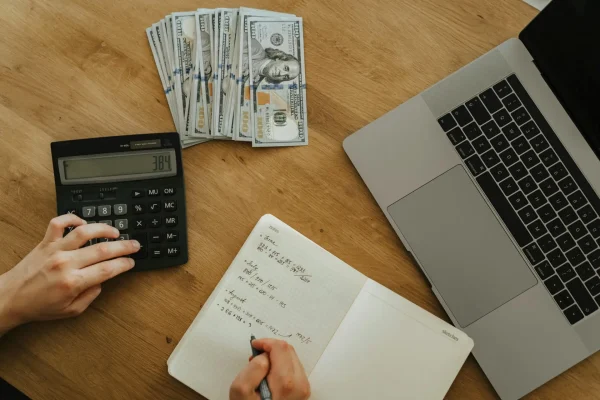 hoa budgeting